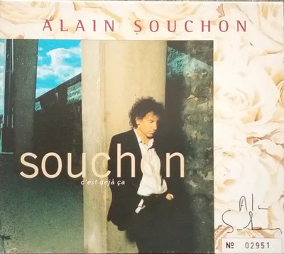 C'Est Déjà Ça, Alain Souchon