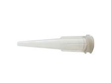 Nordson EFD 7018417 Dispensing Tip, Tapered, Standard, 27GA, 1.25' L, Clear,