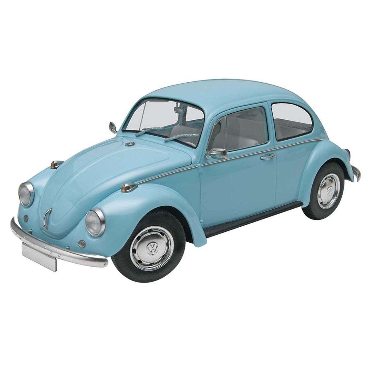 Revell 1968 VOLKSWAGEN Beetle 1 25th Scale Plastic Model Kit