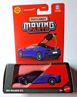 Matchbox Moving Parts 2026 - 2024 Mclaren Gts - JHV28