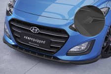 CSR Frontspoiler | Cup-Spoilerlippe mit ABE für Hyundai I30 (GD) CSL592-L Unlack