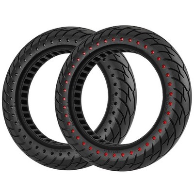 Reliable Solid Tyre for 12 Inch Electric Bikes and Scooters 12 5x2 125 Size
