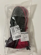 NEW Lands' End Women's Winter SQUALL Mittens Nylon WATERPROOF LARGE - Raspberry