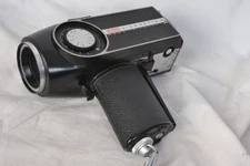 Eumig Viennette 3 Zoom Reflex 8mm Movie Camera