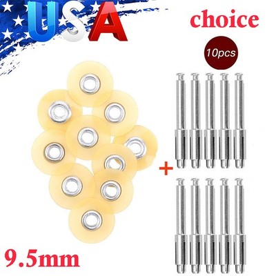 Dental Soflex Superfine Composite Finishing Polishing Discs 9.5mm 50pcs/pack