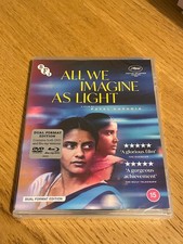 All We Imagine as Light (2024) disc cover