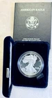 2000-P American Silver Eagle Proof — photo from another recent sale