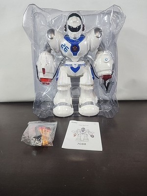 Ruko 7088 Smart STEM RC Robot Large Programmable Interactive (New, Open Box)
