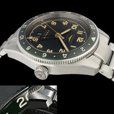 Longines Spirit Zulu Time L3.812.4.63.2 #113 5