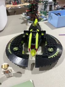 LEGO MARS MISSION Set (7693) ETX Alien Strike Complete w/ Instructions!