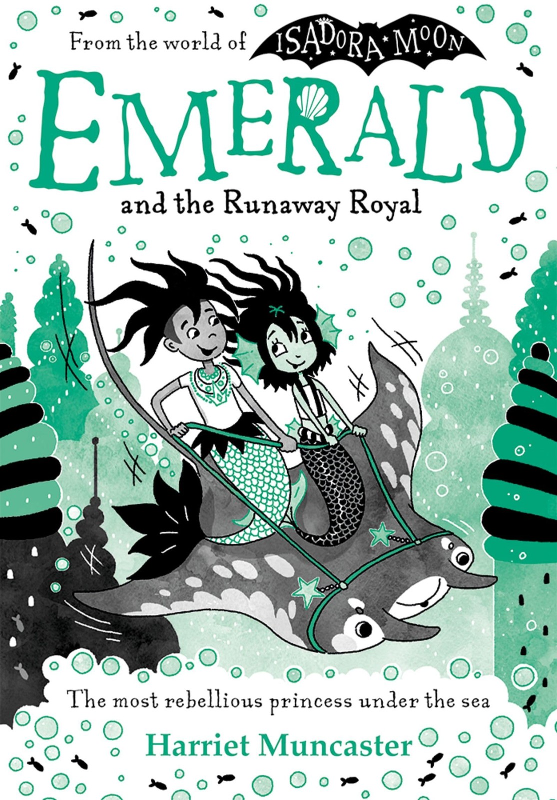 Emerald and the Runaway Royal: Volume 4 - Image 8