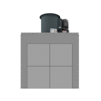 4' Wide X 4' Tall Exhaust Paint Wall - 2Hp - 3Ph - Free Shipping