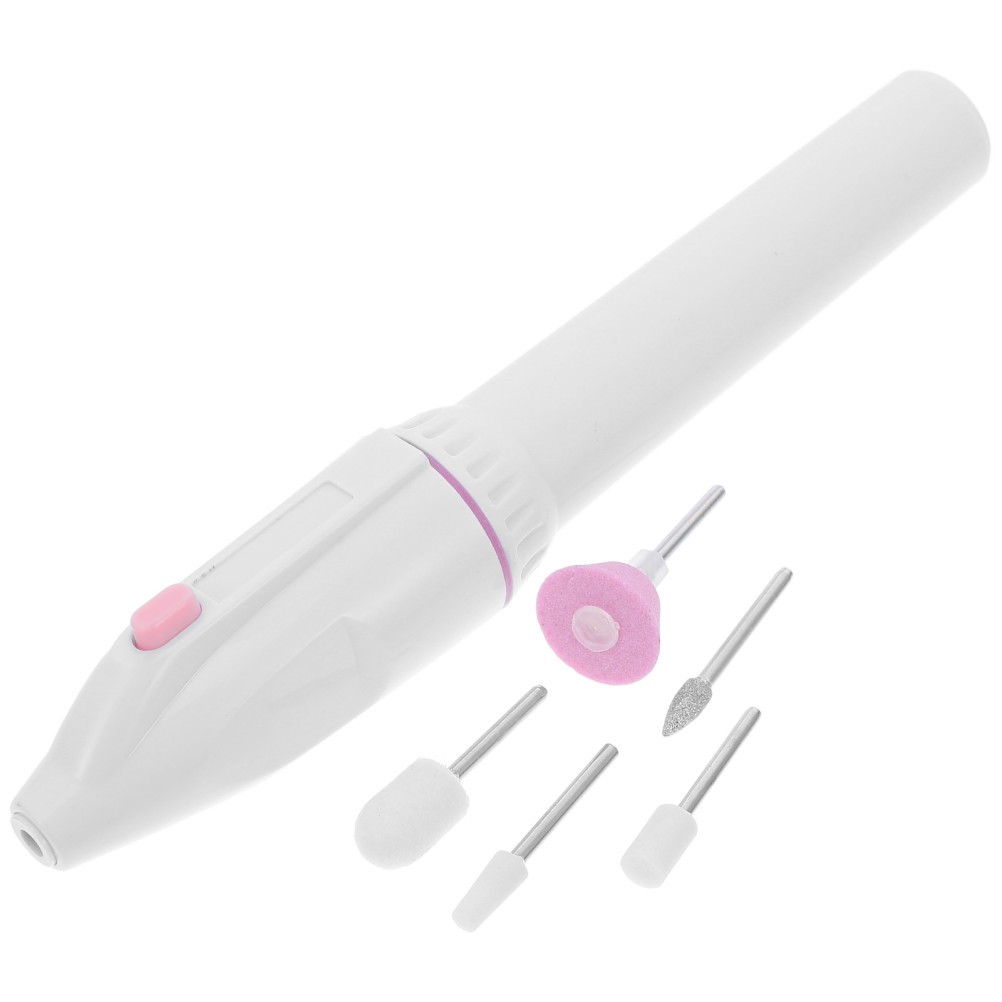 Portable Polishing Machine Electric Manicure Polisher for Art