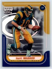 Kurt Warner Cards, Rookie Cards and Autographed Memorabilia Guide 35