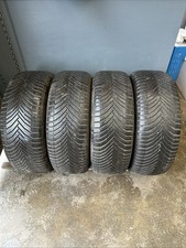 4x 255 60 18 112V M+S Michelin CrossClimate 2 SUV DOT 2022 6+mm FreeFitting/Post