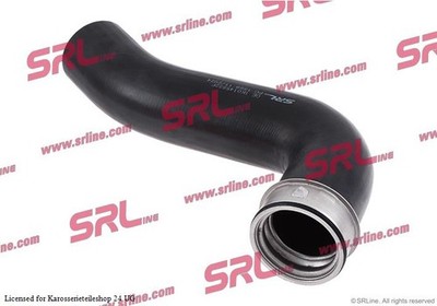 Ladeluftschlauch Turboschlauch für VW Beetle 5C EOS 1F Golf Plus V 1.4 05-17