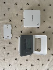 Honeywell T3R Wireless 7 Days Programmable Room Thermostat & receiver