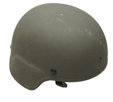 US Army Gentex Level IIIA Ach Advanced Mich Helm Schutzhelm Nato Gr. Small