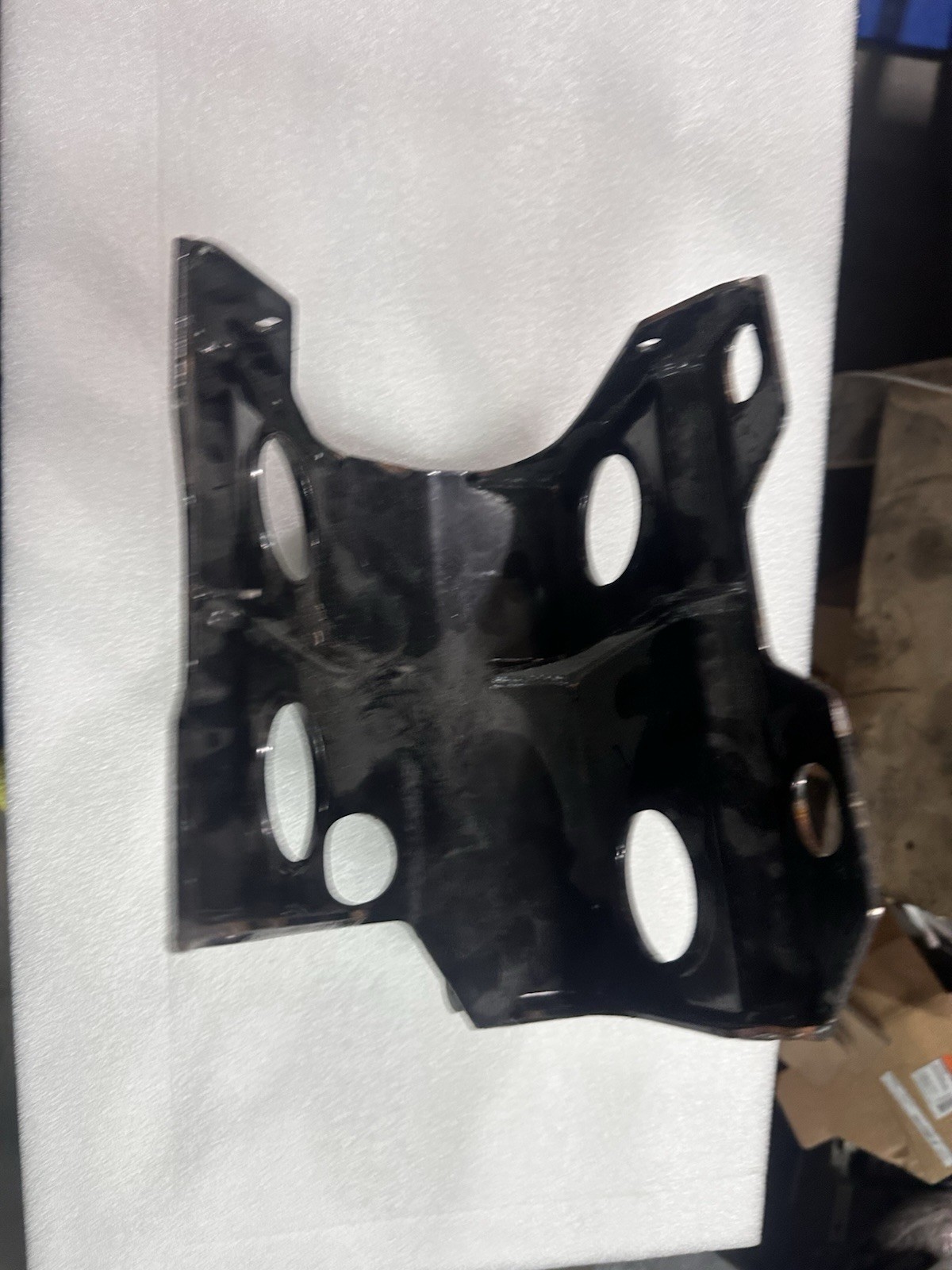 Lamborghini Murcielago Transmission And Activator Mount Bracket OEM 410399113