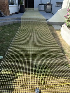 ‘The Bull Base’ Resin Driveway And Paths