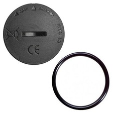 Junta tórica y disco de puerta Mares Quad Puck Pro+