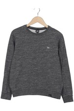 iriedaily Sweater Damen Sweatpullover Sweatjacke Sweatshirt Gr. M Ba... #jstd85s