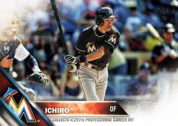 2016 Ichiro #US260