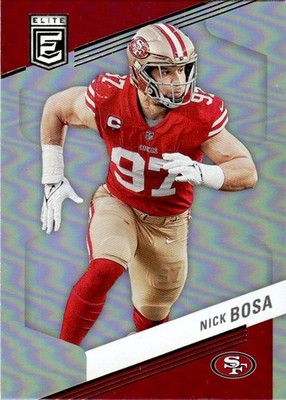 2023 Donruss Elite #81 Nick Bosa