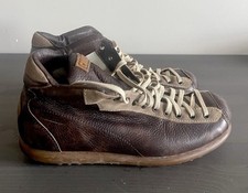 Camper Pelotas Ariel Mid Top Sneaker 42 Dark Brown