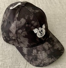 DISNEY Parks 2024 Mickey Jack-o-Lantern BOO TO YOU Baseball Cap Hat NWT