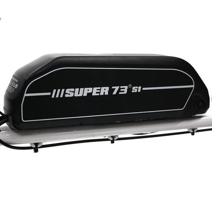 New Super73 S1 Model Battery Upgrade 48v 20ah Electric Bike