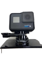 GoPro camcorder HERO6 BLACK CHDHX-601-FW SPCH1 Used