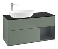 Villeroy & Boch Finion Waschbeckenunterschrank FüR Becken Links FüR Artis /...