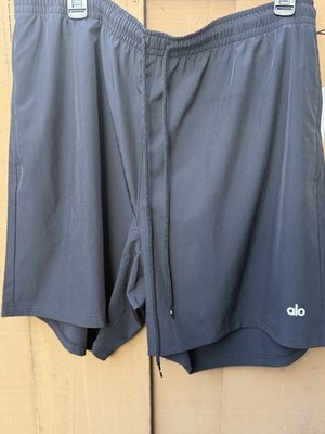 Alo 5'' Circuit Shorts Yoga/Running Comfort SZ