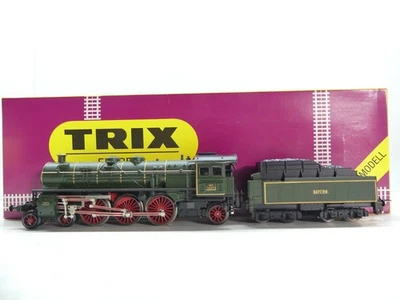 Trix Express H0 32206 Dampflok #3683, KBayStsE, DC, Licht, TOP in OVP #67220 - Bild 1 von 4