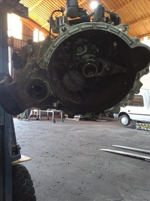 M56CF3-1 getriebe ft HYUNDAI I30 1.6 DIESEL delzp43426