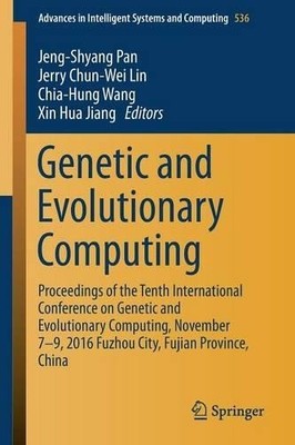 Genetisches und evolutionäres Rechnen - 97833194891