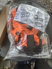 NEW HONEYWELL / MILLER T4500/UAK -Full Body Harness,Titan II SZ: (L/XL)