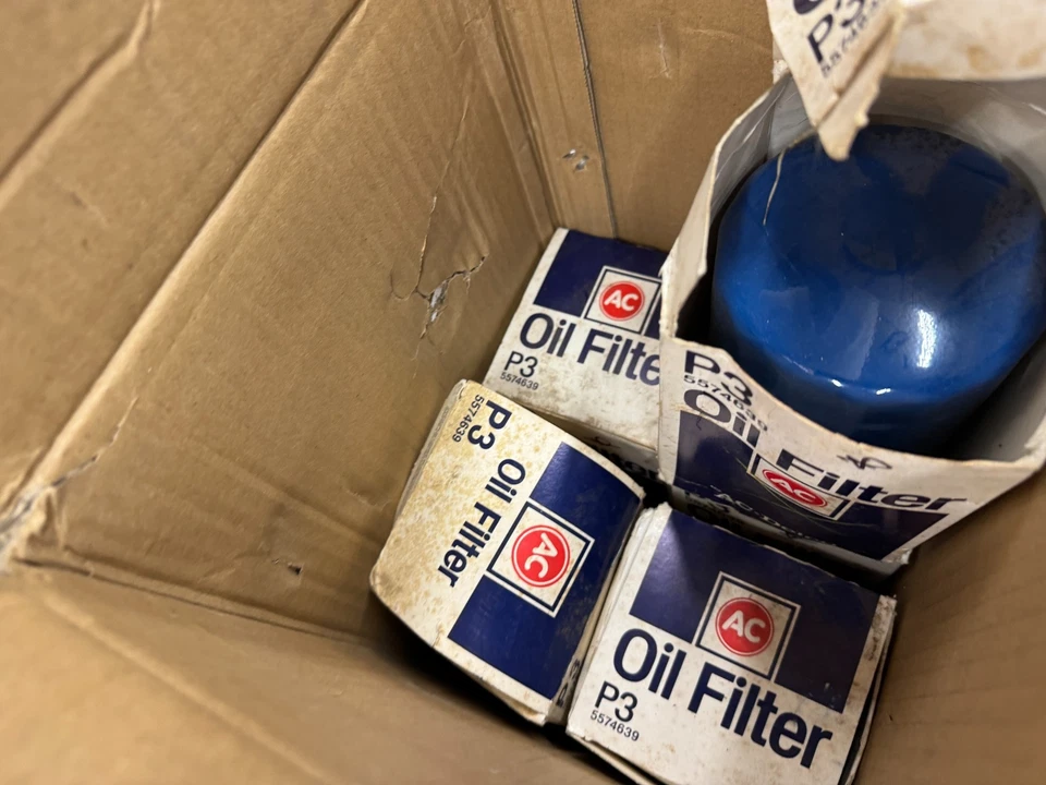 qty of 10 delco pf3 oil filters - Image 4 of 4