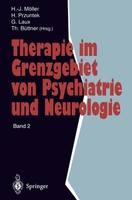 Therapie Im Grenzgebiet Von Psychiatrie Und Neurologie Band 2 MöLler (U. A.) Xiv