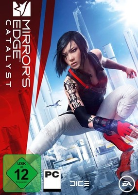 Mirror's Edge: Catalyst PC Download EA App Code Email Key
