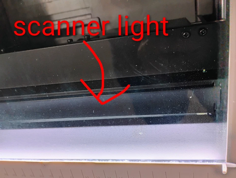 Agfa Duoscan T2500 SCSI Photo scanner - Replacement Parts From Working Unit! - Image 2 of 4