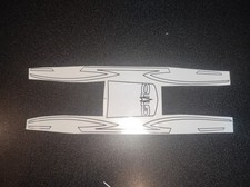 1/24 SCALE DECAL - '68 PONTIAC GTO