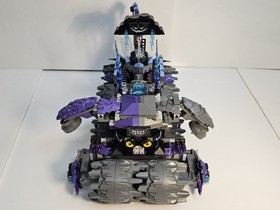 LEGO 70352 NEXO KNIGHTS: Jestro's Headquarters Near Complete