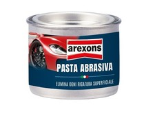 Pasta abrasiva AREXONS elimina segni ruggine graffi carrozzeria auto conf. 150ml