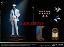 Presale DAMTOYS DMS048S 1/6 Smooth Criminal Jackson Action Figure Deluxe Ver.