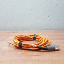 Approximately 20' - Allen Bradley 2090-CPWM7DF-16AF12 Power and Feedback cable