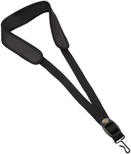 Selmer Paris saxophone strap soprano - black for alto sax