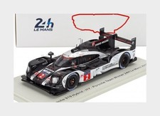 SPARK-MODEL 43LM16 Porsche 919 Hybrid 2.0L Turbo Team Porsche Winner 24h L