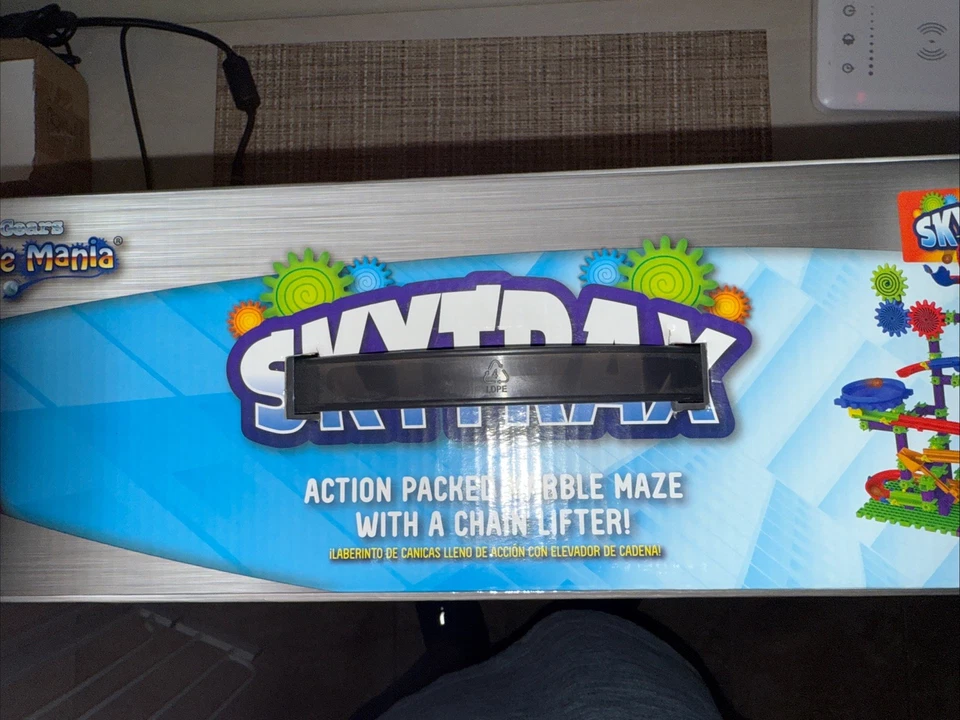 New The Learning Journey Techno Gears Marble Mania Extreme 200 pcs - Image 3 of 4